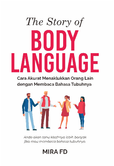 Sampul buku The Story Of Body La...